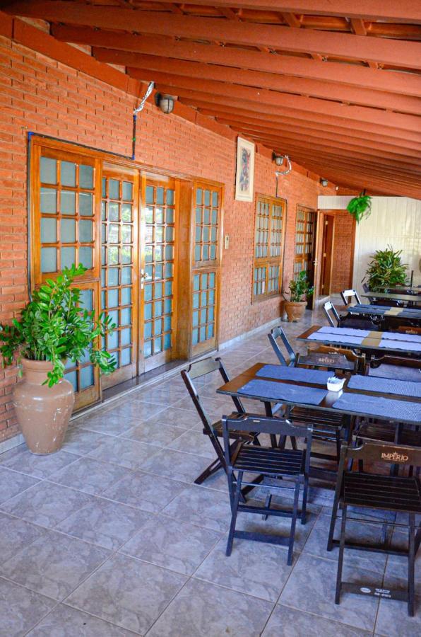 Pousada Hospede Olimpia Hotel Exterior photo