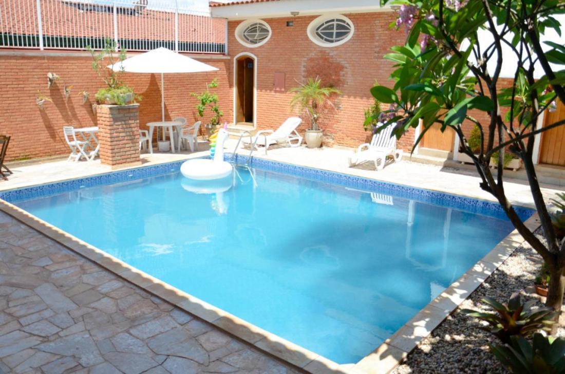 Pousada Hospede Olimpia Hotel Exterior photo