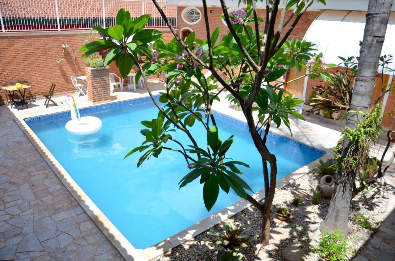 Pousada Hospede Olimpia Hotel Exterior photo